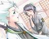 Hinamori a Toushiro